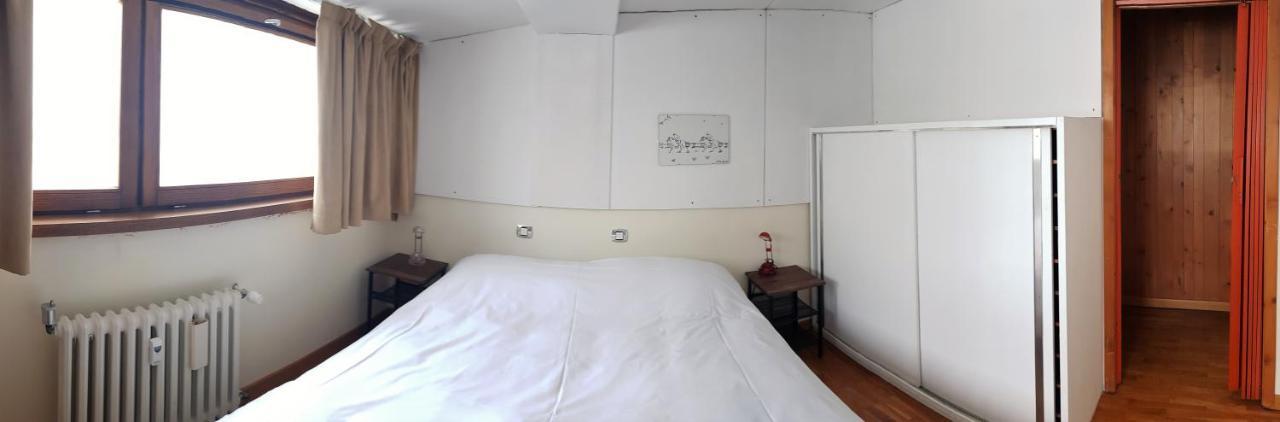 Ski Slopes Apartment Sestrières Extérieur photo