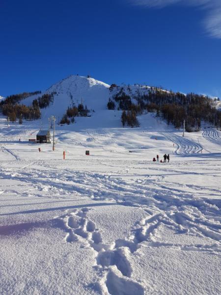 Ski Slopes Apartment Sestrières Extérieur photo